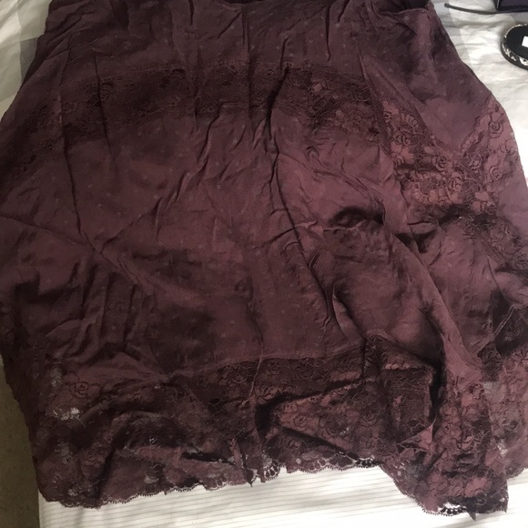 Nice trapeze top for summer - Picture 2 of 4